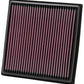 K&N 10-11 Lexus RX450H 3.5L-V6 Drop In Air Filter