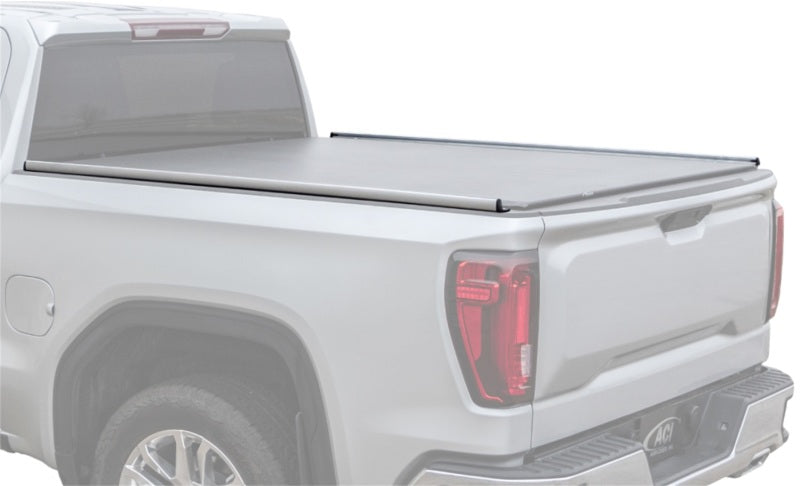 Access 2022+ Rivian R1T 4ft 6in Bed ADARAC Aluminum Utility Rails - Silver