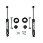 Zone Offroad 2020 Jeep JT 2in Leveling Spacer Kit