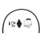 Wilwood Remote Reservoir Kit 7oz w/ Fittings