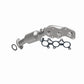Magnaflow 06-08 IS250 V6 2.5 OEM Manifold Direct Fit Converter