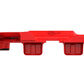 aFe POWER Red Edition Dynamic Air Scoop XL for Intake Kits 50-70119D and 50-70119R