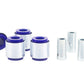 SuperPro 2011 BMW 1 Series M Base Rear Trailing Arm and Bushing Set