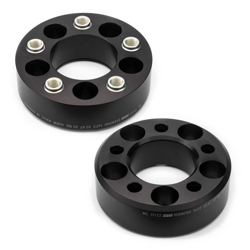 BBS Adapter 5x112 45mm - Pair