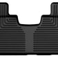 Husky Liners 18-24 Chevrolet Equinox / GMC Terrain X-Act Contour Rear Floor Liners - Black