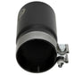 afe MACH Force-Xp Universal Exhaust Tip 3-1/2 IN Inlet x 4 IN Outlet x 7 IN L