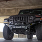 DV8 Offroad 07-18 Jeep Wrangler JK / 18-23 Wrangler JL / 20-23 Gladiator JT MTO Series Front Bumper
