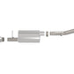 aFe 14-19 Toyota Corolla 1.8L Takeda 2.5in 304SS Axle-Back Exhaust w/ Polished Tip