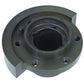 Fluidampr BBC Ext Balanced Dual (1/4in & 1/4in) Keyway Harmonic Balancer Adapter Hub (Hub Only)