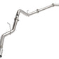 aFe 23-24 GM Trucks L6 Large Bore-HD 3 IN 409 Stainless Steel DPF-Back Exhaust System w/Polished Tip