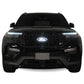 Putco 2024 Ford Explorer Luminix Front Grille Ford LED Emblem
