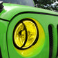 Oracle 07-16 Jeep Wrangler JK SMD HL - ColorSHIFT w/ BC1 Controller