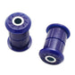 SuperPro 99-21 Chevrolet Silverado 1500 2WD Rear Upper Leaf Spring Shackle Bushing Kit