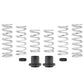 Eibach 14-16 Polaris RZR XP 4 1000 EPS Pro-UTV Stage 2 Performance Springs