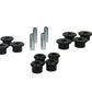 Whiteline 1999-2018 Chevrolet Silverado 1500 Spring - Eye Front/Rear And Shackle Bushing