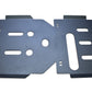 Fishbone Offroad 16-23 Toyota Tacoma Skid Plates
