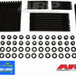 ARP BB Chevy WP Merlin alum block/Dart iron head hsk