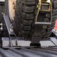 DV8 Offroad Truck Bed Universal Tire Carrier & Accessory Mount