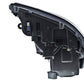 Hella 2007-2007 Mercedes-Benz GL320 Headlight Assembly