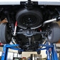 aFe 23-23 GM Trucks L6-3.0L (td) LZ0 Large Bore-HD 3 IN 409 SS Back Exhaust System w/Black Tip