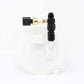 Aeromotive VaporWorx Fuel Module Outlet Kit - 3/8in Female to AN-08 Flare & 1/8in NPT Port