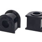 Whiteline 18-25 Jeep Wrangler Rubicon 20mm Sway Bar Bushings w/ Grease-Retaining Knurled ID