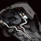 AWE 18-23 S550 Mustang GT SwitchPath Exhaust - Diamond Black Tips