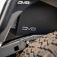 DV8 Offroad 07-18 Jeep Wrangler JK Rear Inner Fender - Satin Black
