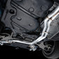 AWE Tuning 19-21 Porsche Macan 3.0T/2.9TT Touring Edition Catback Exhaust w/ Chrome Silver Tips