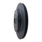 Timbren 19-26 Ram 1500 BES Coated Brake Rotor - Rear
