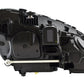 Hella 2014 Mercedes-Benz E-Class W Actv Curve 14- Headlamp Lh Led