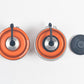 Moton BMW G8X Control Arm Bearing - Set of 2