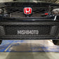 Mishimoto 2023+ Honda Civic Type-R Intercooler Kit w/Pipes - Silver Intercooler/Black Pipes