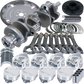 Eagle Ford 302 3.000in Crank 5.090in I-Beam Rods 4.030in Pistons 164 Tooth FP Balanced Assembly