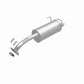 BRE Exhaust 12-14 CR-V 2.4L Muffler Kit