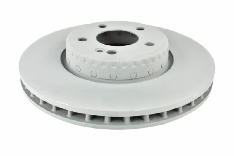 DBA 20-24 Mercedes-Benz C200 (C205) Street Series OE Drilled Front Brake Rotor