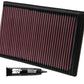 K&N Replacement Air Filter - Panel 10.688in O/S Length x 7.125in O/S Width x 1.125in H