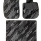 HKS FLOOR MATS DB#2 FULL SET OCT LHD
