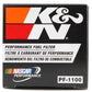 K&N Fuel Filter 84-89 Nissan 300ZX, 00-04 Nissan Xterra. 95-97 Nissan 200SX
