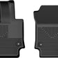 Husky Liners 22-23 Lexus NX250 / NX350 / NX350H / NX450H+ Black Front Floor Liners