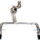 AWE Tuning Audi S5 3.0T Track Edition Exhaust - Chrome Silver Tips (90mm)