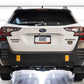 AWE 20-25 Subaru Outback (Wilderness & XT) 0FG Catback Exhaust w/Dual BashGuards
