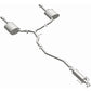 MagnaFlow BRE Exhaust Kit 06-12 Fusion Milan MKZ