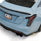 AWE 22-26 Cadillac CT5-V Blackwing SwitchPath Exhaust - Diamond Black Tips