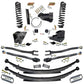 Skyjacker 4In SYS 23 F250 4WD GAS W/LKS
