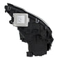 Hella 2009-2011 Mercedes-Benz ML320 MG Bi-Xenon Headlight Assembly