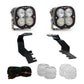 Baja Designs 2022 Toyota Tundra XL A-Pillar Light Mount Kit