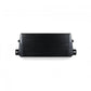 KraftWerks 31x12x4in Core Size 3in Inlet/Outlet Universal Black Intercooler