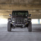 DV8 Offroad 07-18 Jeep Wrangler JK / 18-23 Wrangler JL / 20-23 Gladiator JT MTO Series Front Bumper