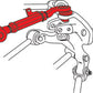SPC Performance 07-10 Acura MDX/09-10 Honda Pilot Rear EZ Arm XR Adjustable Control Arm